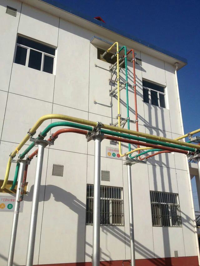 简述高压电器在管型午夜成人网址中起到的作用